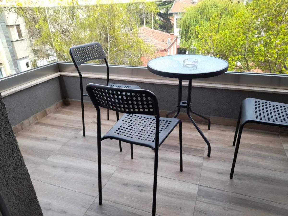 Modern Living Apartments Skopje Exterior foto