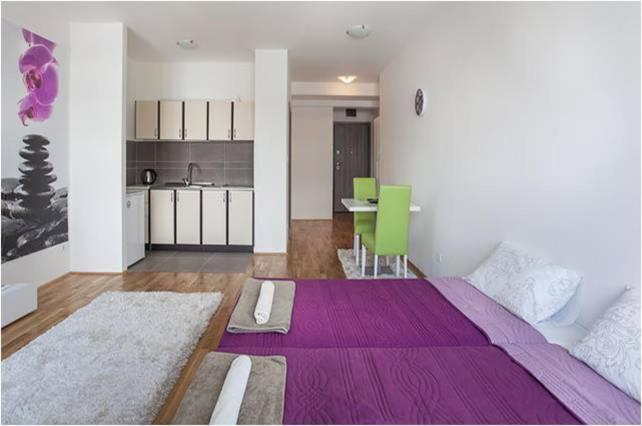 Modern Living Apartments Skopje Exterior foto