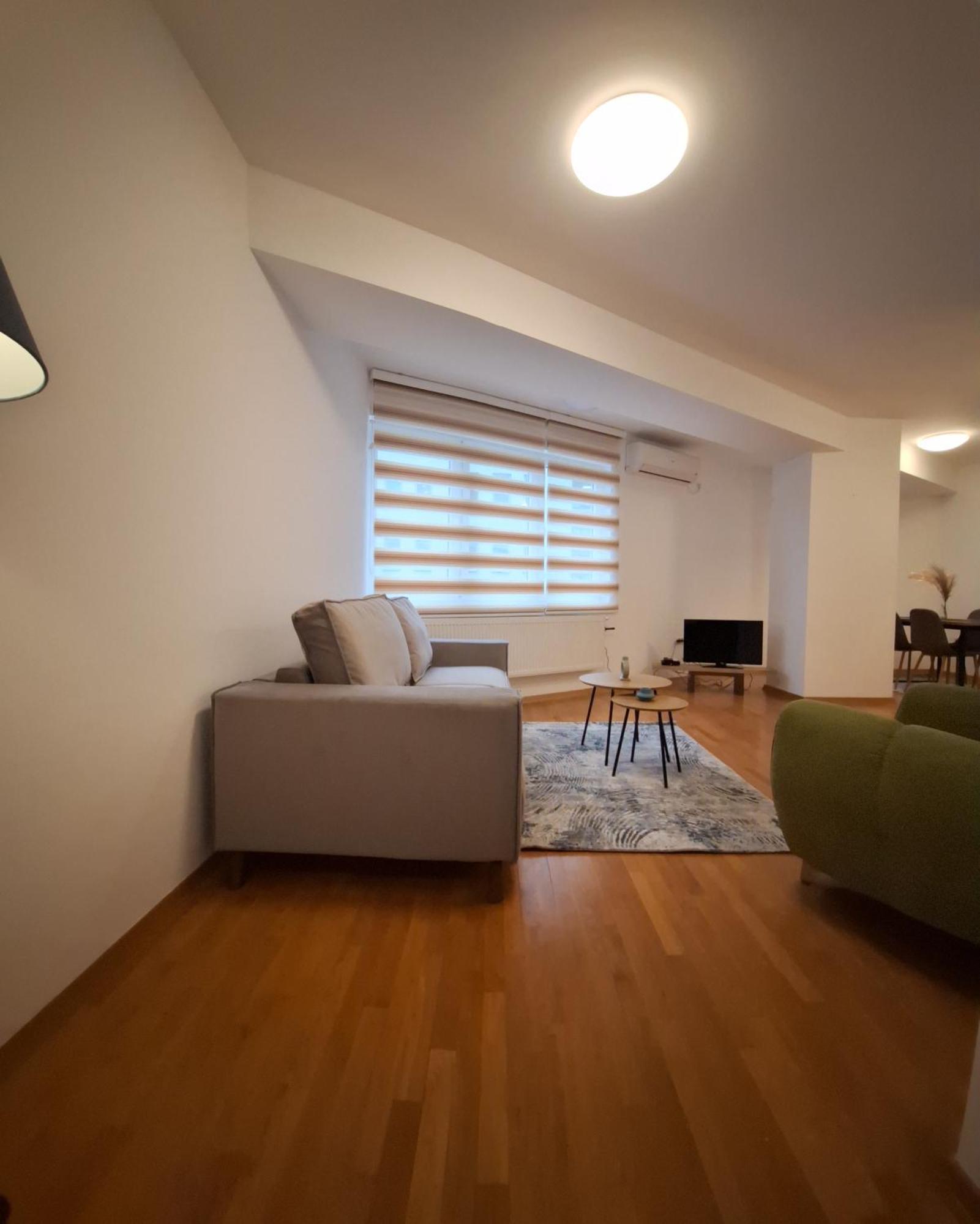 Modern Living Apartments Skopje Quarto foto
