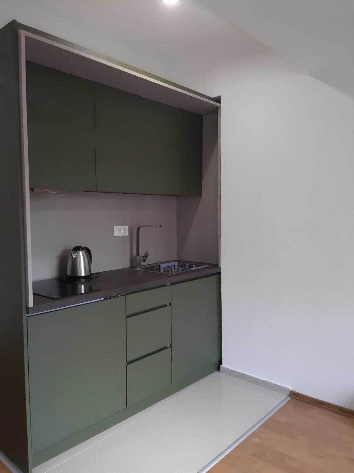 Modern Living Apartments Skopje Quarto foto